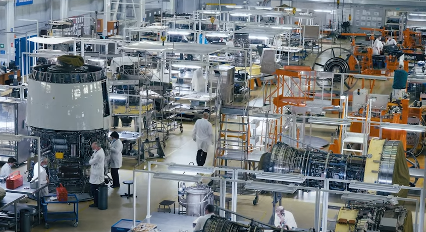 Диспетчер на «ОДК-Пермские моторы»