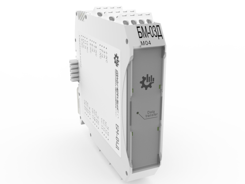 Блок мощности БМ-03Д